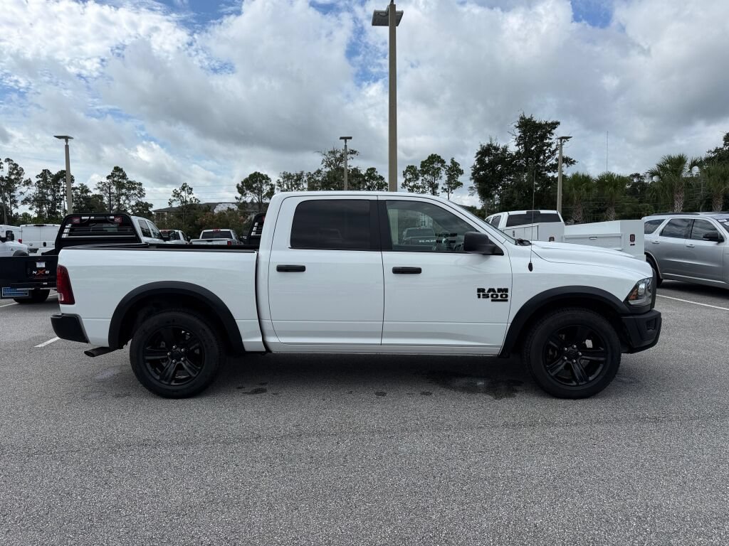 Used 2024 RAM 1500 Warlock RWD image 2