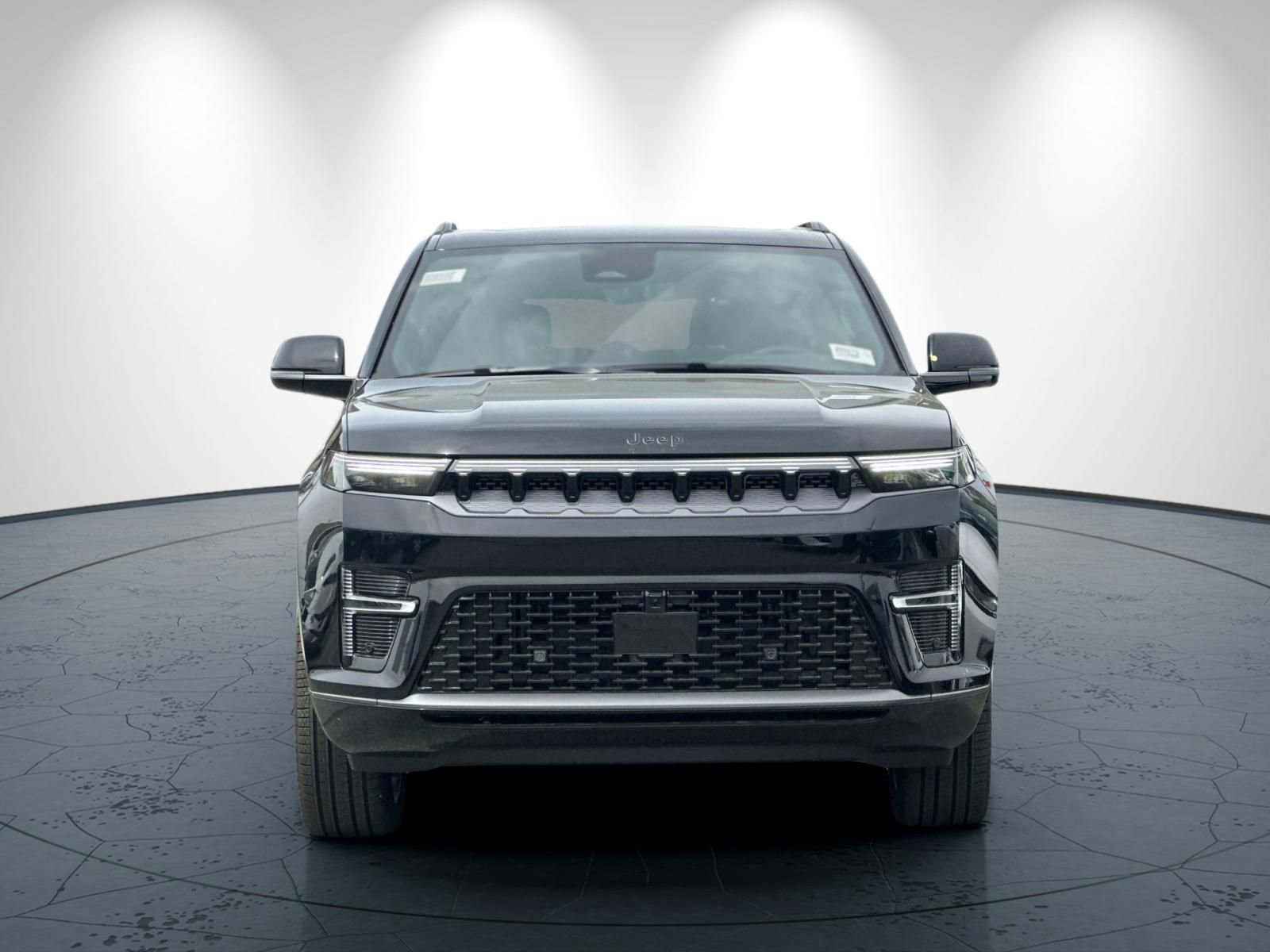 New 2026 Jeep Grand Wagoneer L Summit image 9