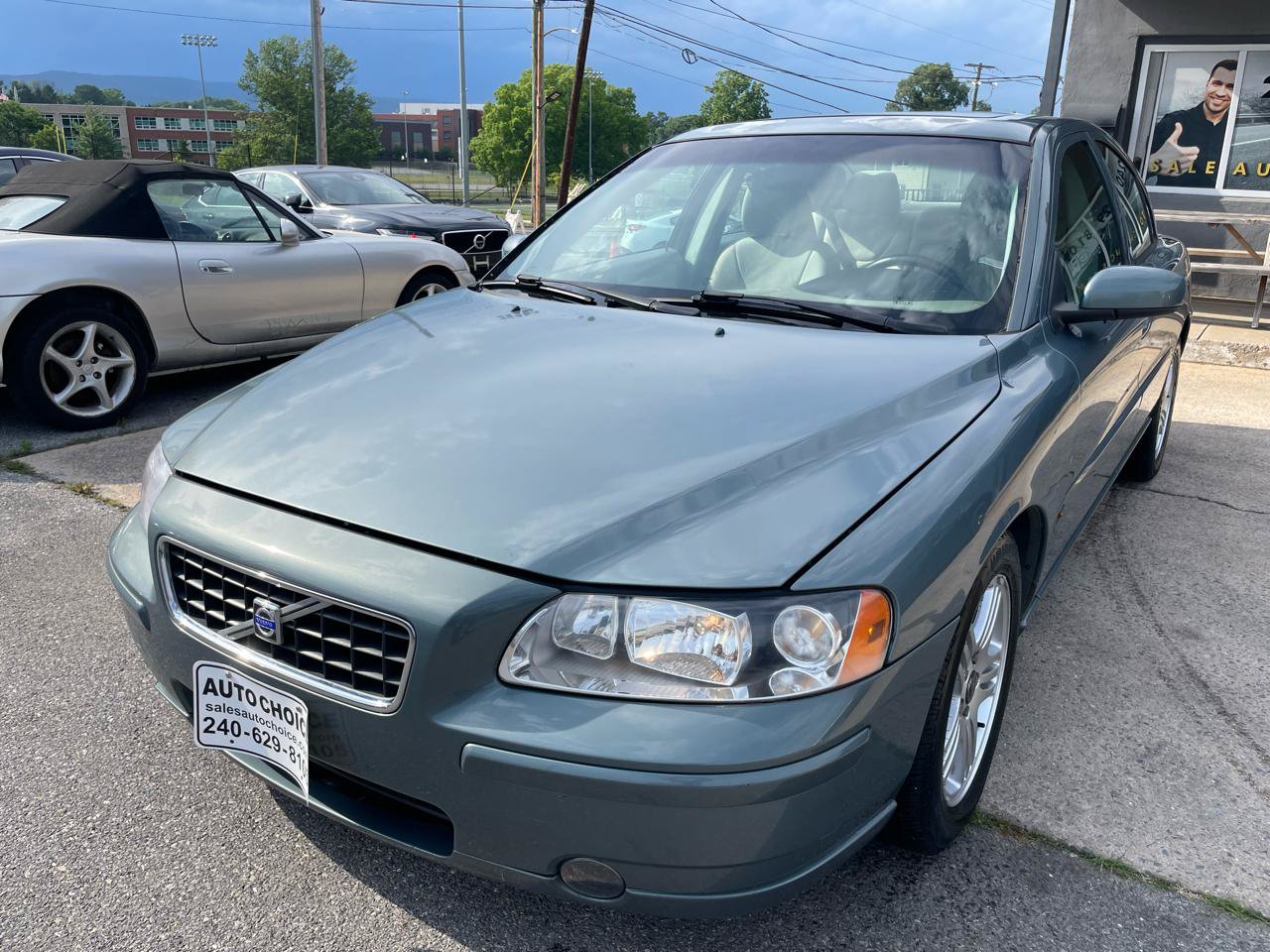 Used 2005 Volvo S60 2.5T