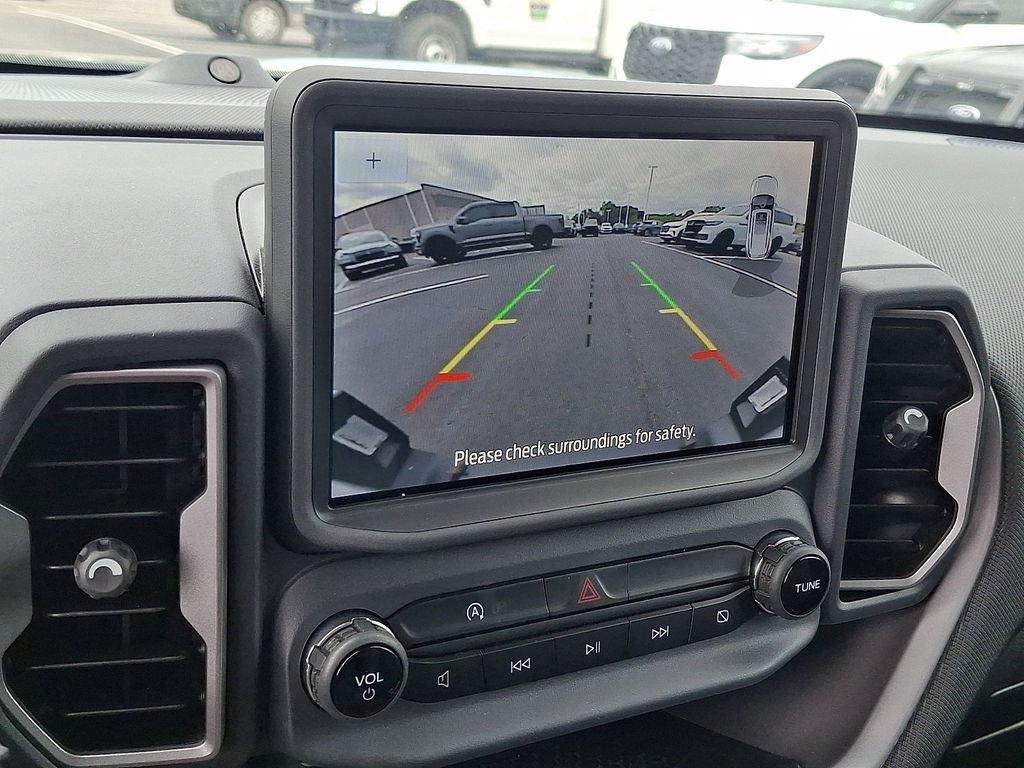 Certified 2023 Ford Bronco Sport Outer Banks w/ Tech Package AWD/4WD image 18