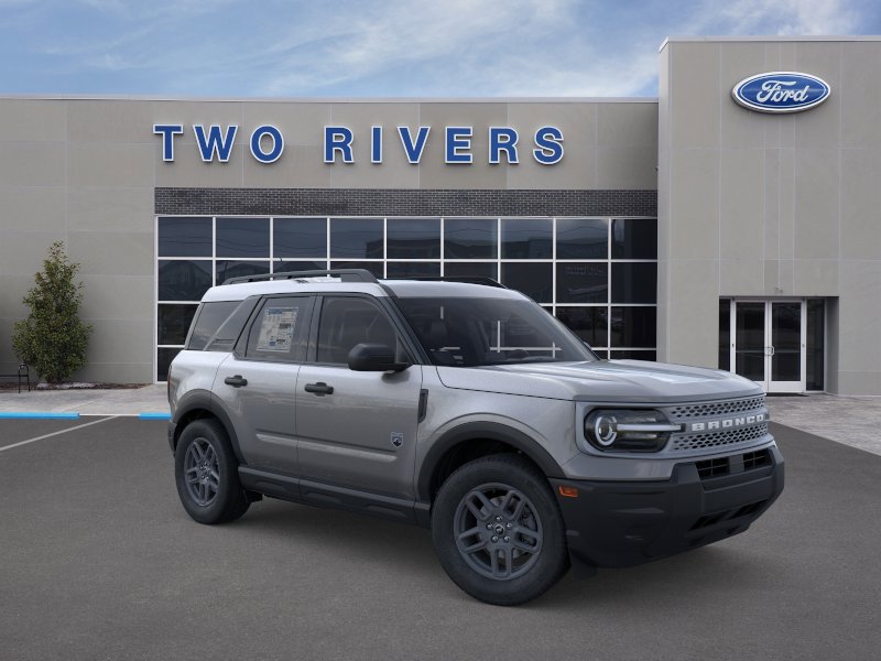New 2026 Ford Bronco Sport Big Bend AWD/4WD image 7