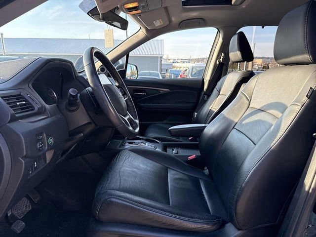 Certified 2022 Honda Pilot Special Edition image 10