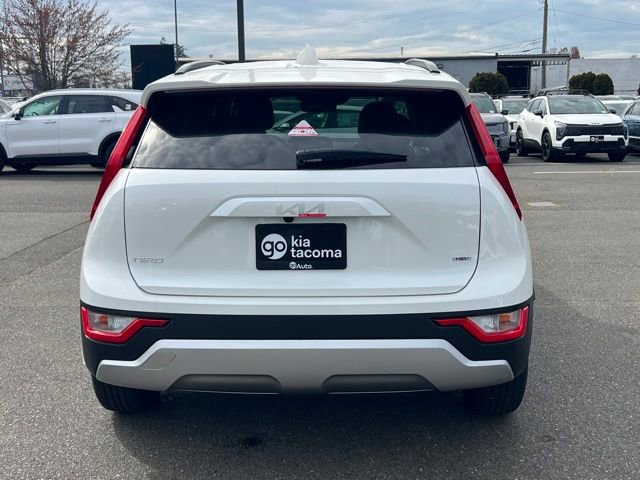 New 2026 Kia Niro LX FWD image 8
