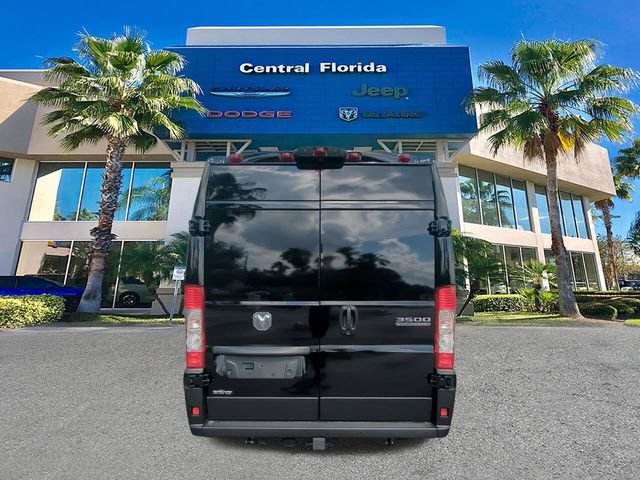 New 2026 RAM ProMaster 3500 w/ Quick Order Package 22G SLT FWD image 6