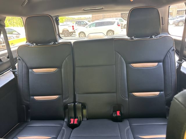 Used 2022 GMC Yukon XL AT4 w/ Max Trailering Package AWD/4WD image 35