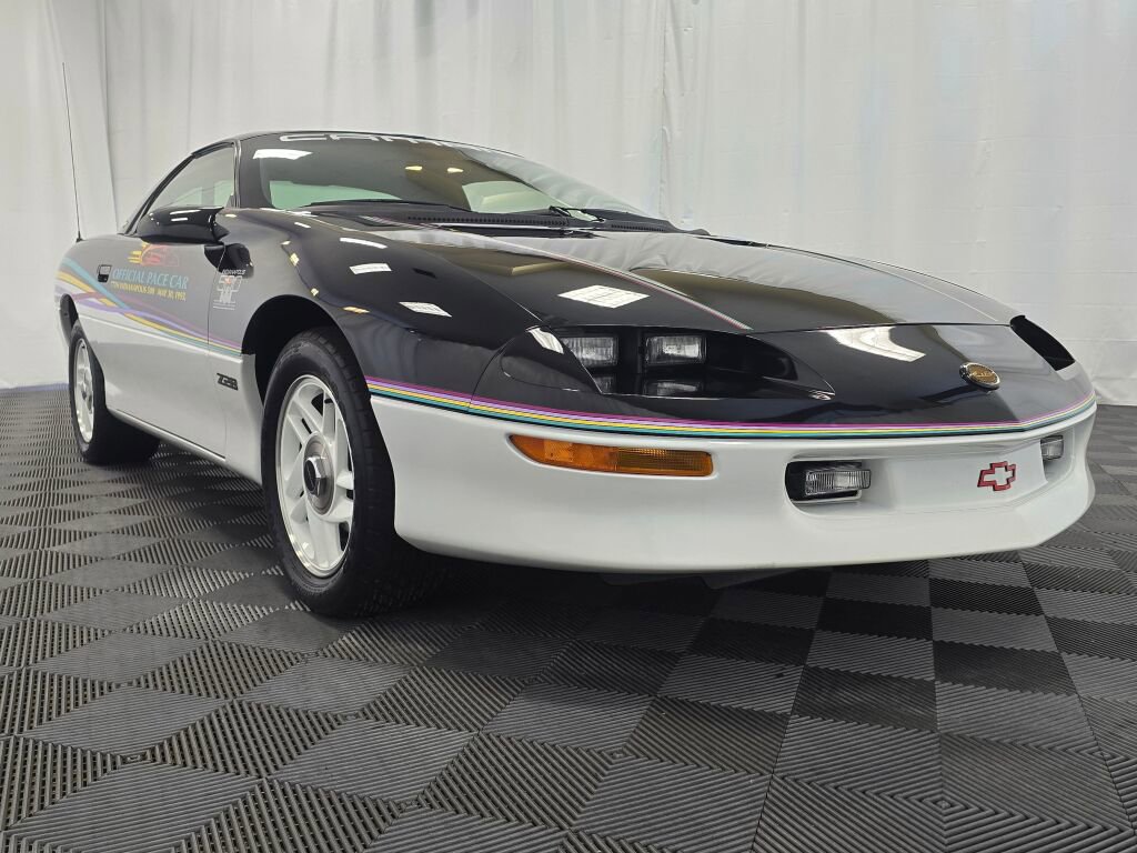 Used 1993 Chevrolet Camaro Z28 image 7