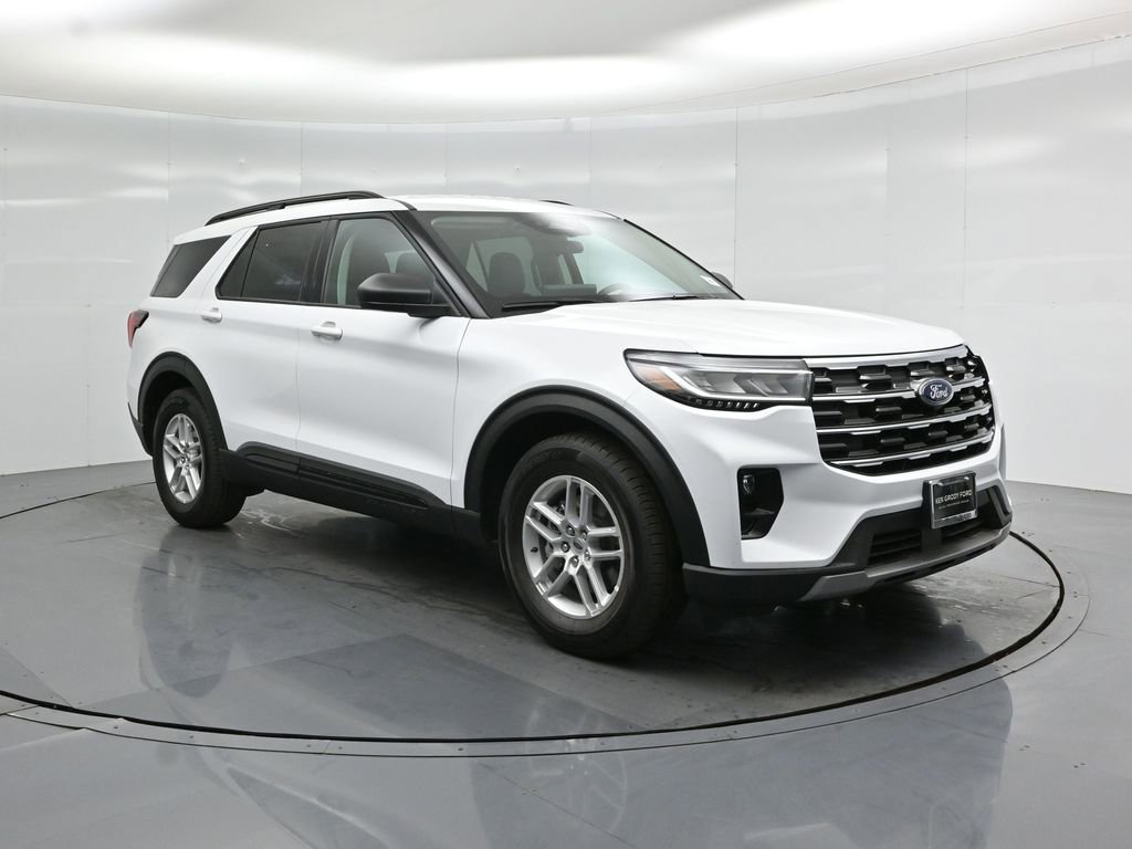 New 2026 Ford Explorer Active w/ Active Comfort Package RWD image 57