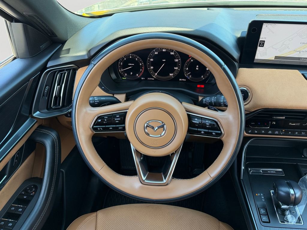 Used 2024 MAZDA CX-90 3.3 Turbo S w/ Premium Plus image 18