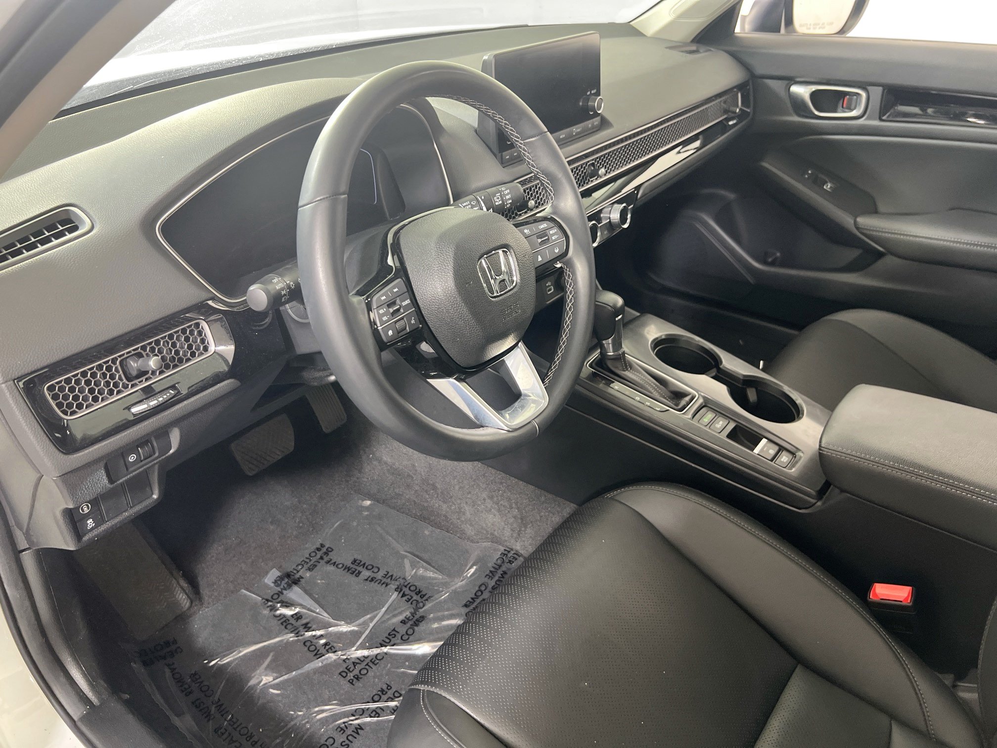 Used 2023 Honda Civic EX-L image 9