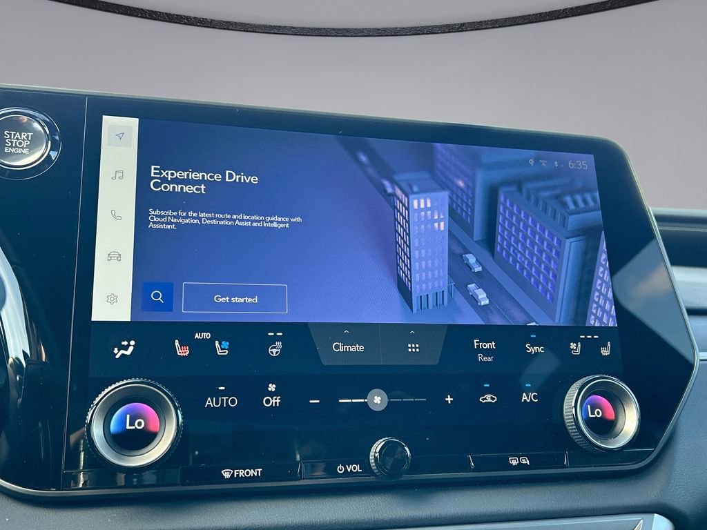 Used 2025 Lexus RX 350 Premium w/ Accessory Package (Z1) FWD image 22