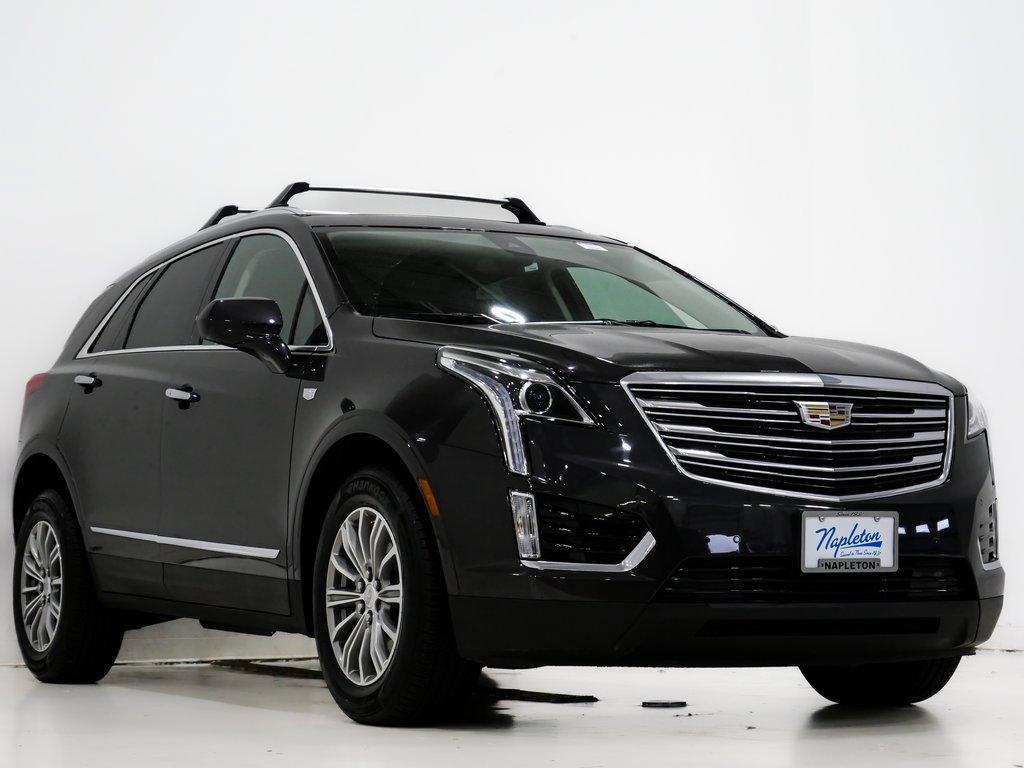 Used 2018 Cadillac XT5 Luxury w/ Driver Awareness Package
