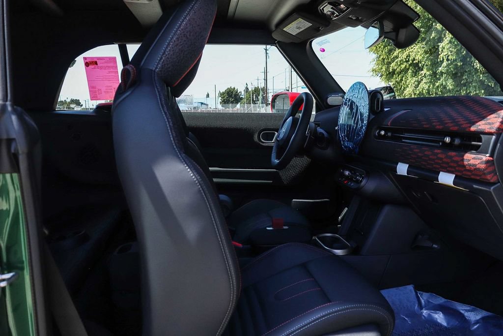 New 2026 MINI Cooper John Cooper Works FWD image 23