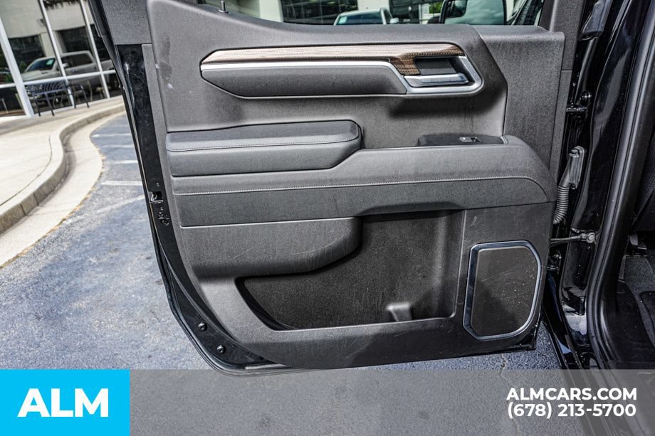 Used 2026 Chevrolet Silverado 1500 LT AWD/4WD image 48