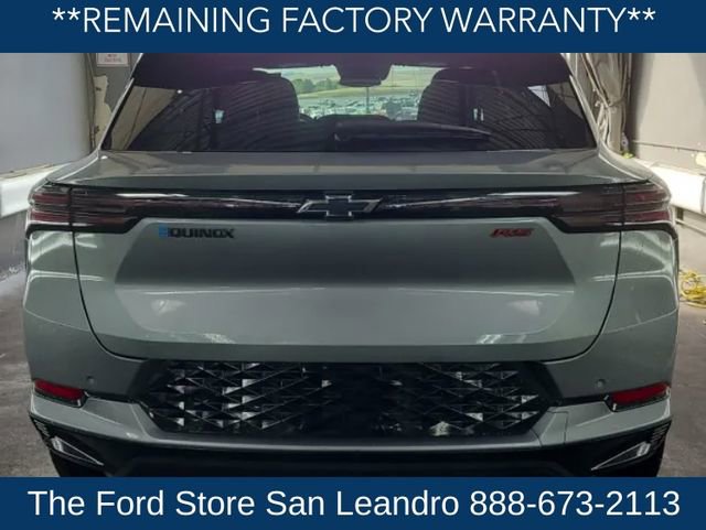 Used 2025 Chevrolet Equinox EV RS FWD image 5