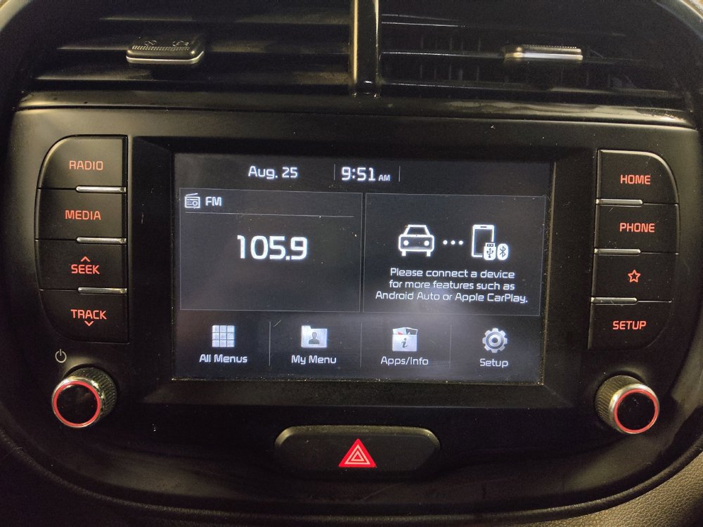 Used 2021 Kia Soul S FWD image 25
