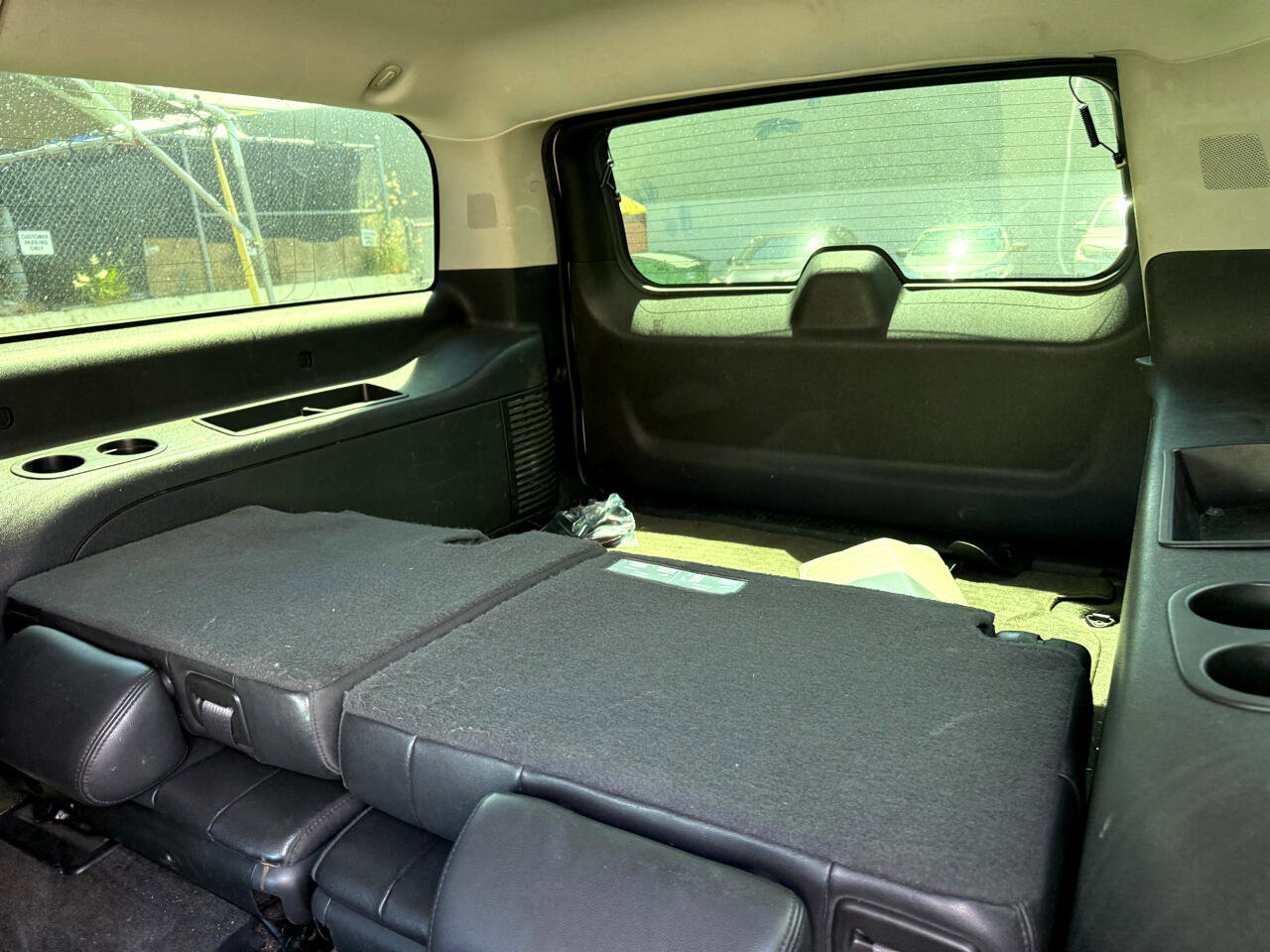 Used 2012 Chevrolet Suburban LTZ image 9
