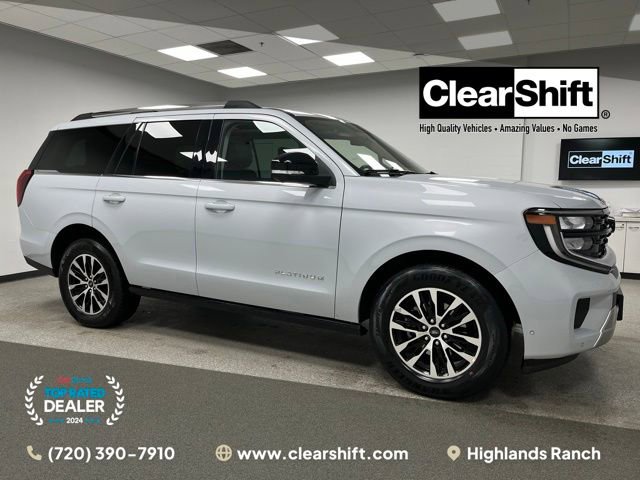 Used 2025 Ford Expedition Platinum