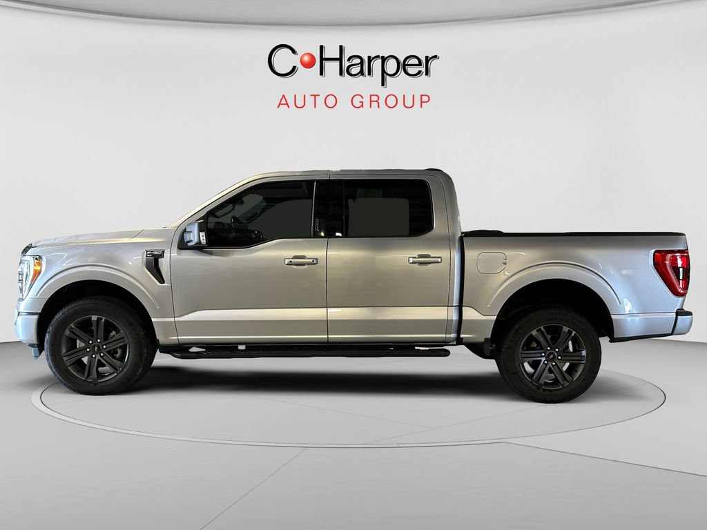 Used 2023 Ford F150 4x4 SuperCrew image 6