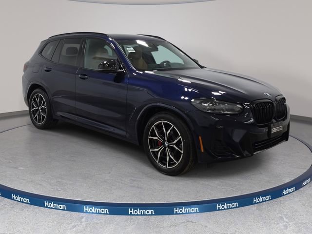 Certified 2023 BMW X3 M40i w/ Premium Package AWD/4WD image 3