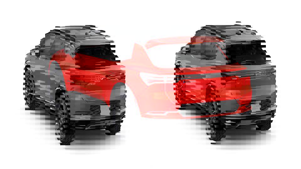 New 2025 Chevrolet Equinox EV RS image 54