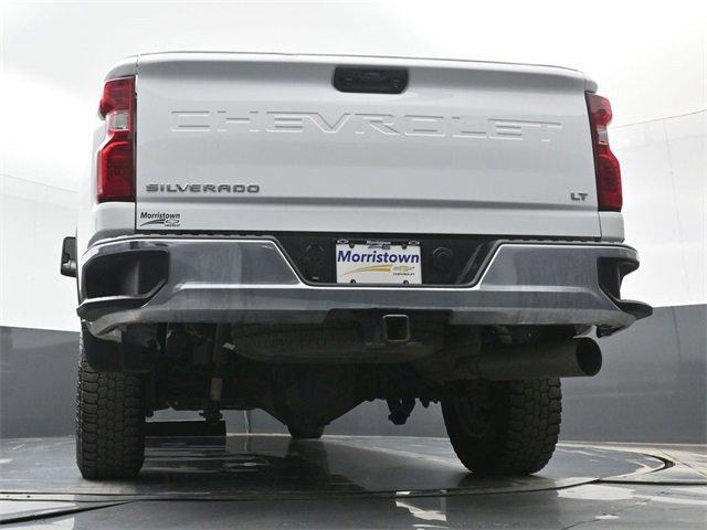 Certified 2024 Chevrolet Silverado 2500 LT image 45
