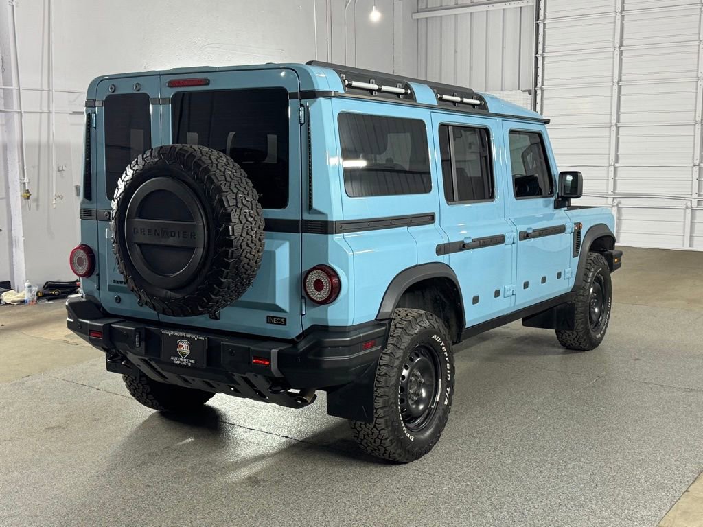 Used 2024 INEOS Grenadier image 10