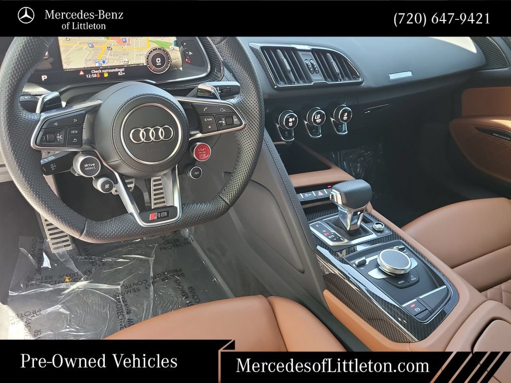 Used 2023 Audi R8 V10 performance AWD/4WD image 23