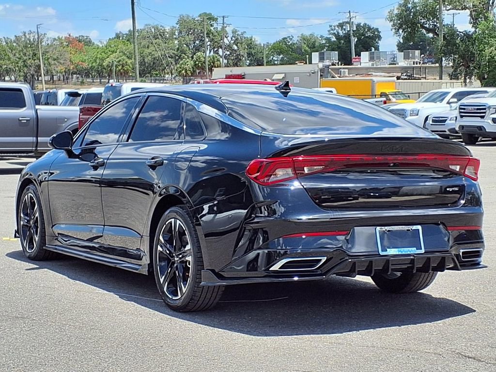 Used 2023 Kia K5 GT-Line FWD image 5