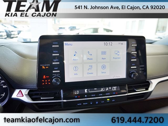 Used 2022 Toyota Sienna LE FWD image 26