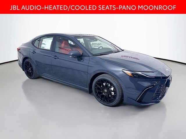 New 2026 Toyota Camry XSE AWD/4WD image 1