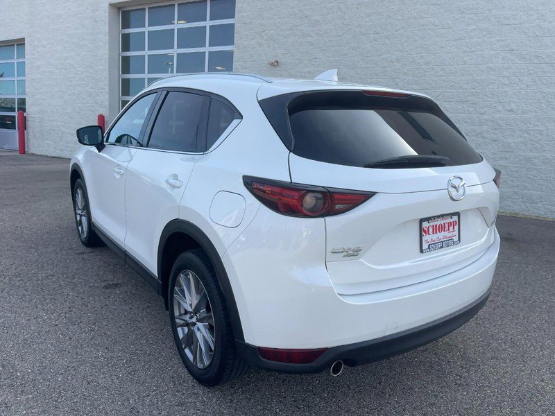 Used 2019 MAZDA CX-5 Grand Touring w/ GT Premium Package image 4