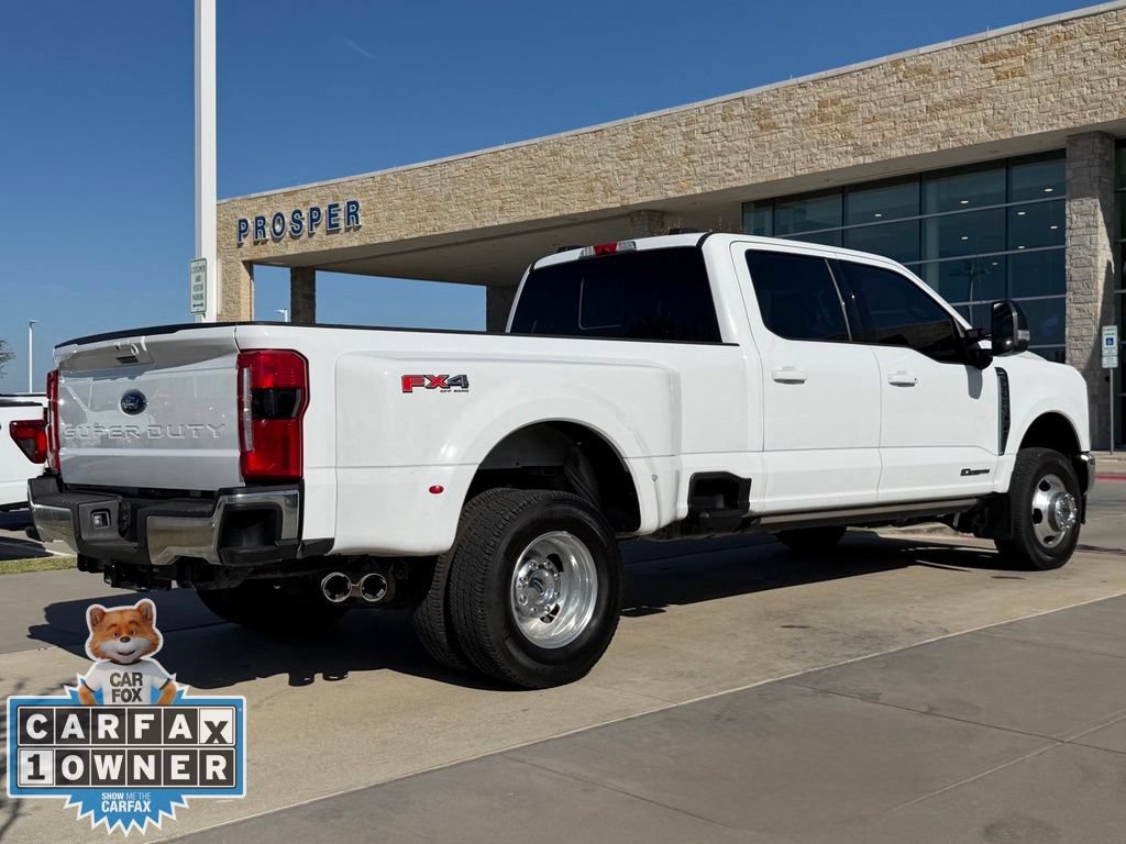 Used 2024 Ford F350 Lariat w/ FX4 Off-Road Package AWD/4WD image 21