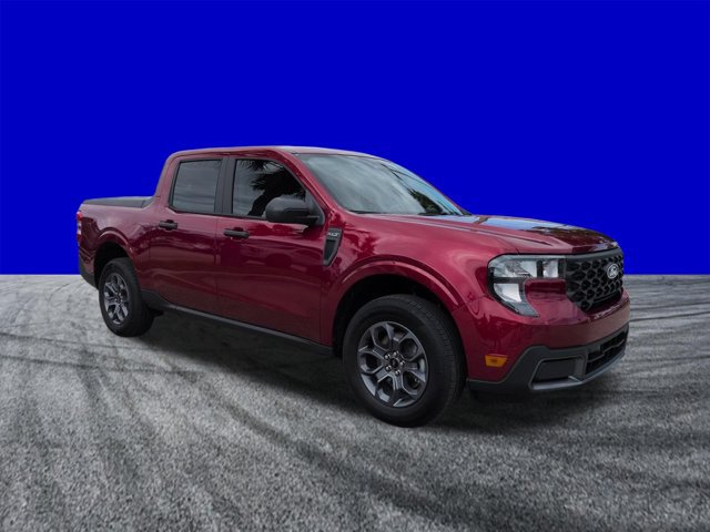 New 2026 Ford Maverick XLT w/ Equipment Group 301A AWD/4WD image 2