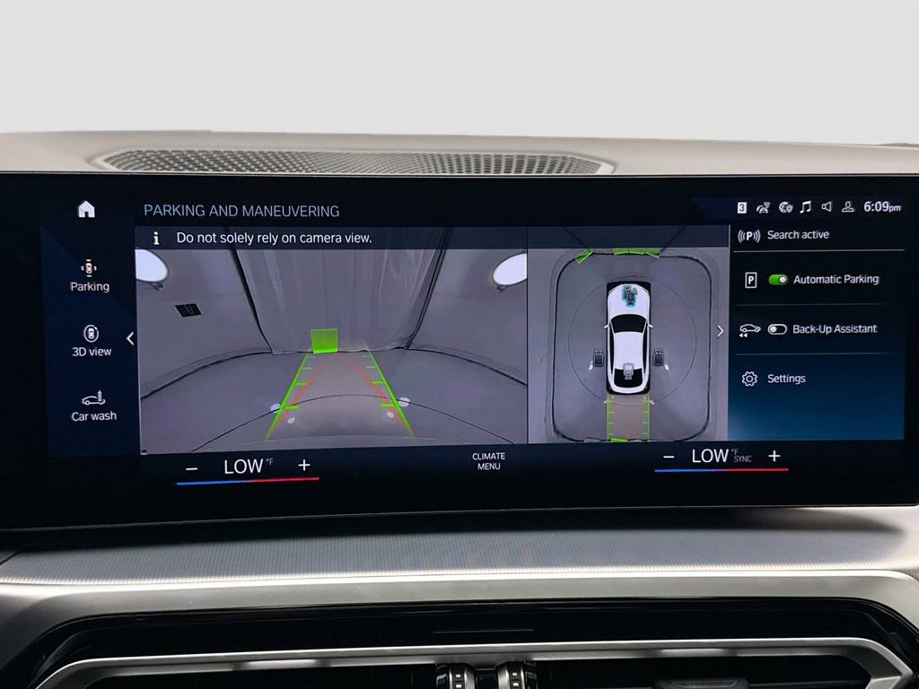 Certified 2023 BMW i4 eDrive35 w/ Premium Package RWD image 15