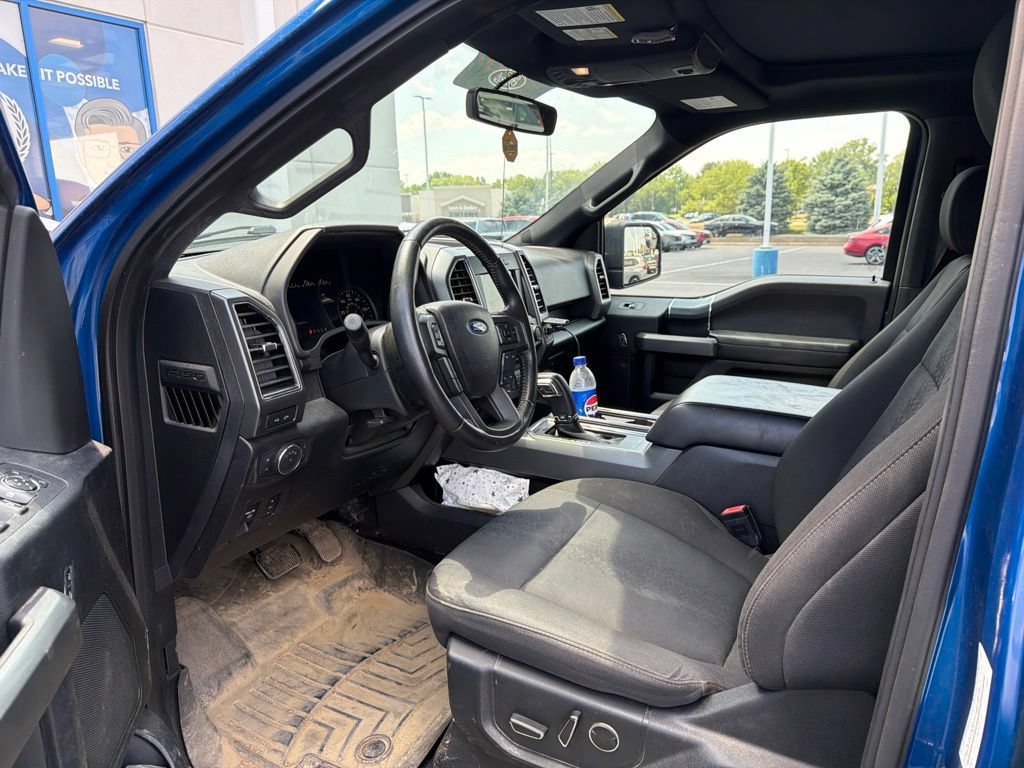 Used 2018 Ford F150 XLT w/ Equipment Group 302A Luxury AWD/4WD image 10