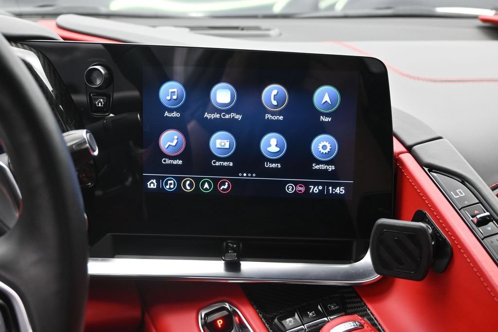 Used 2023 Chevrolet Corvette Stingray Premium Conv w/ Z51 Performance Package RWD image 15