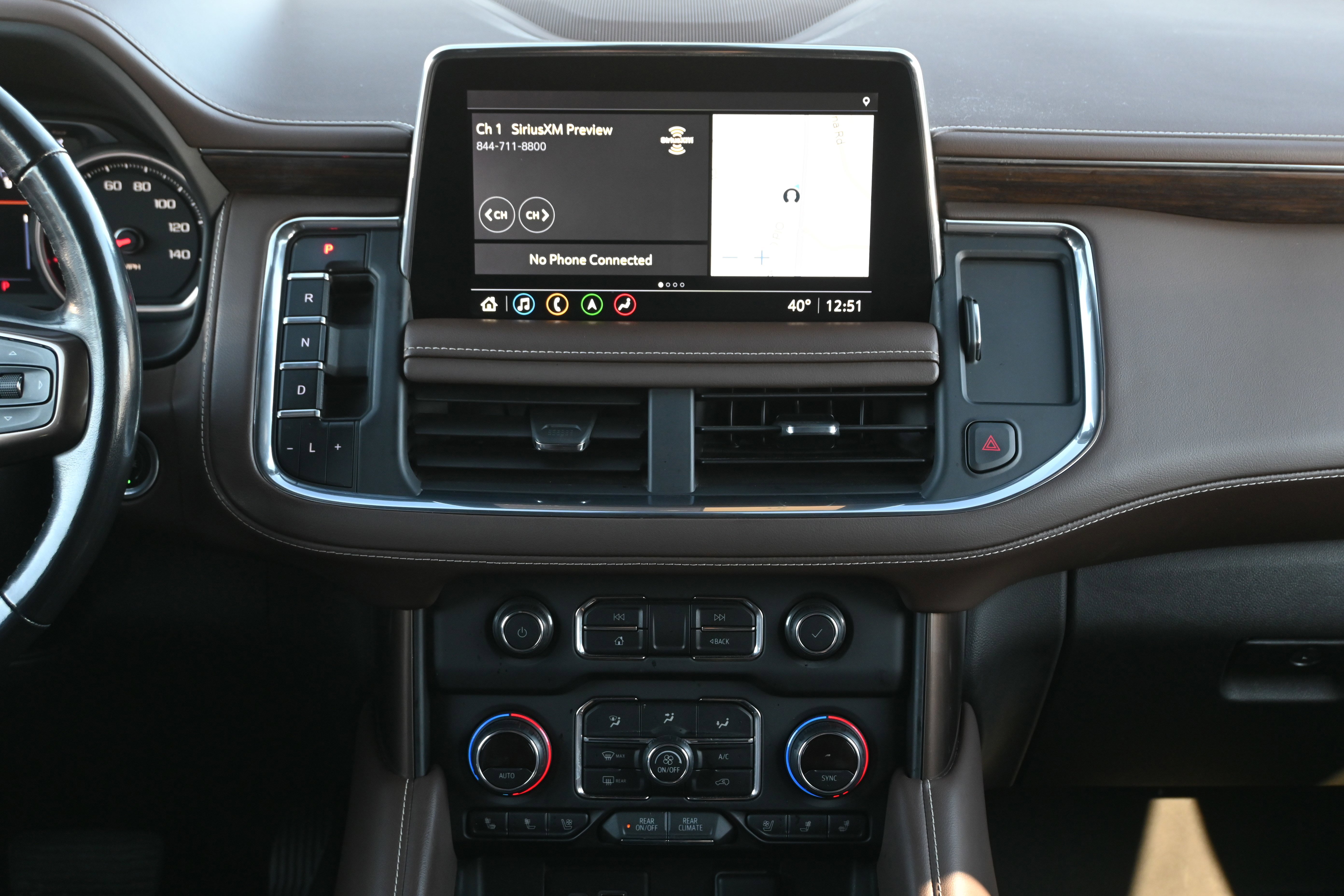 Used 2021 Chevrolet Tahoe High Country w/ Premium Package image 5