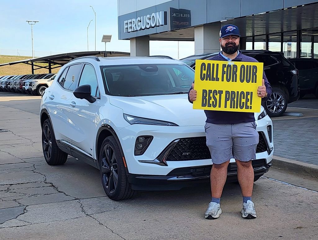 New 2026 Buick Envision Sport Touring image 1