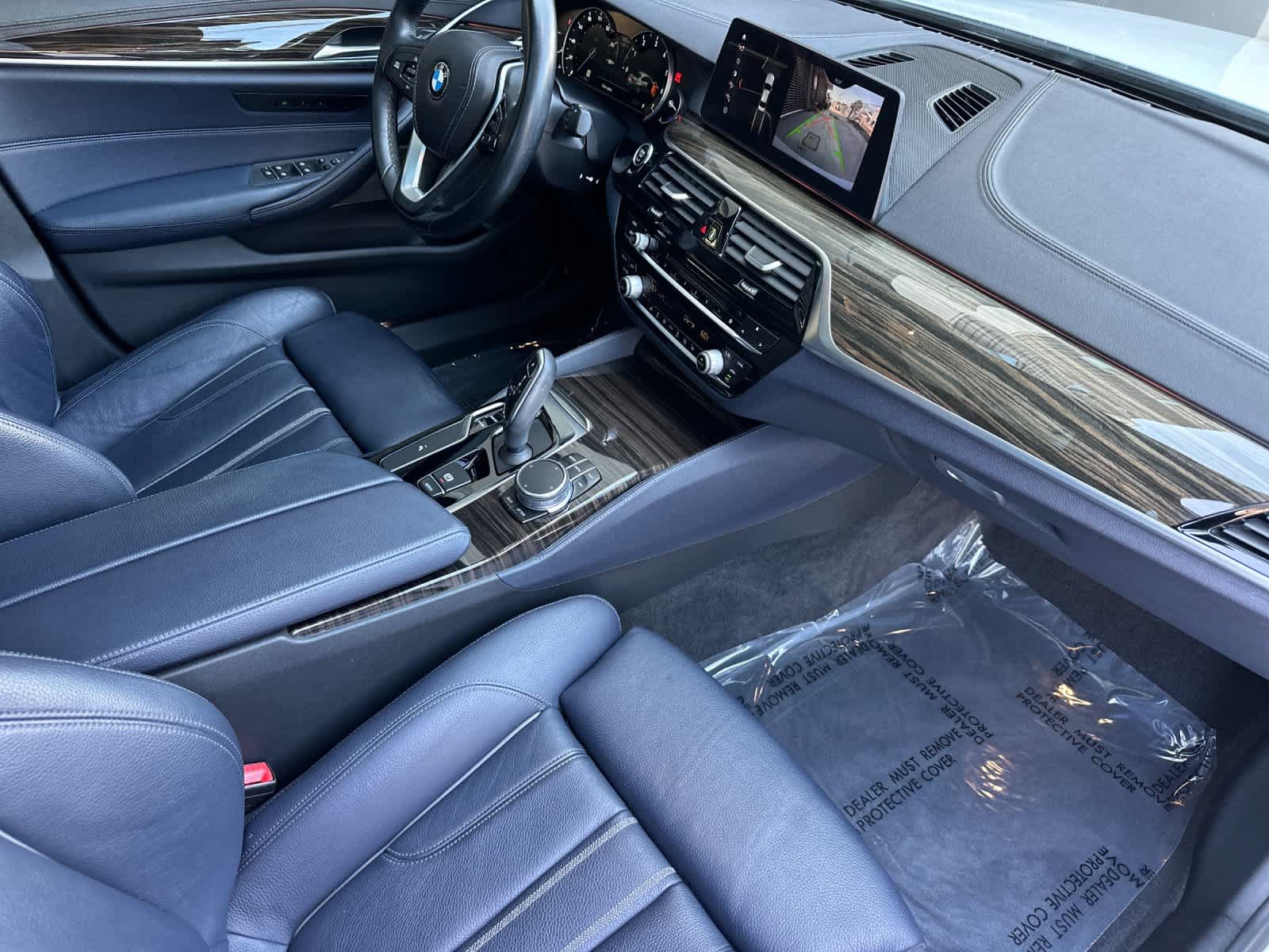 Used 2018 BMW 540i RWD image 15