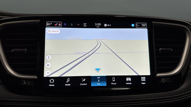 New 2026 Chrysler Pacifica Select AWD/4WD image 14