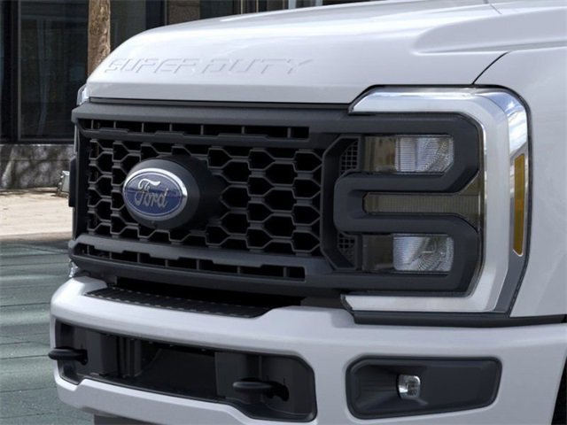 New 2024 Ford F350 XL w/ STX Appearance Package image 17