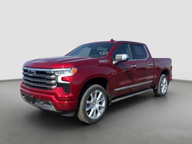 Used 2026 Chevrolet Silverado 1500 High Country AWD/4WD image 1
