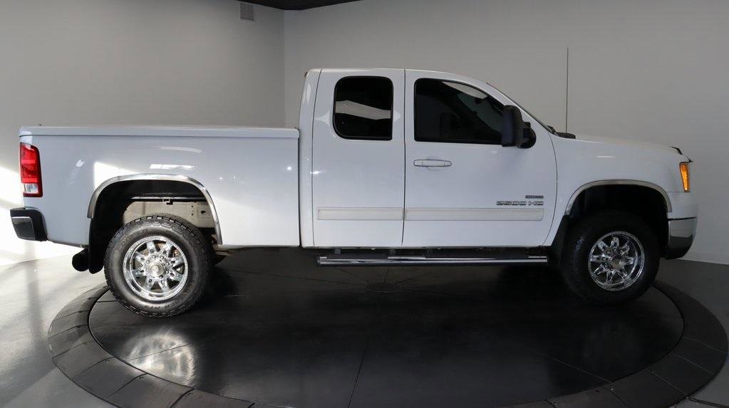 Used 2007 GMC Sierra 2500 SLT w/ Convenience Package image 6