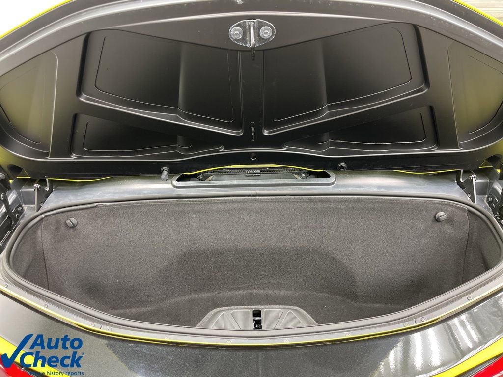 Used 2024 Chevrolet Corvette Stingray Convertible w/ Battery Protection Package RWD image 27