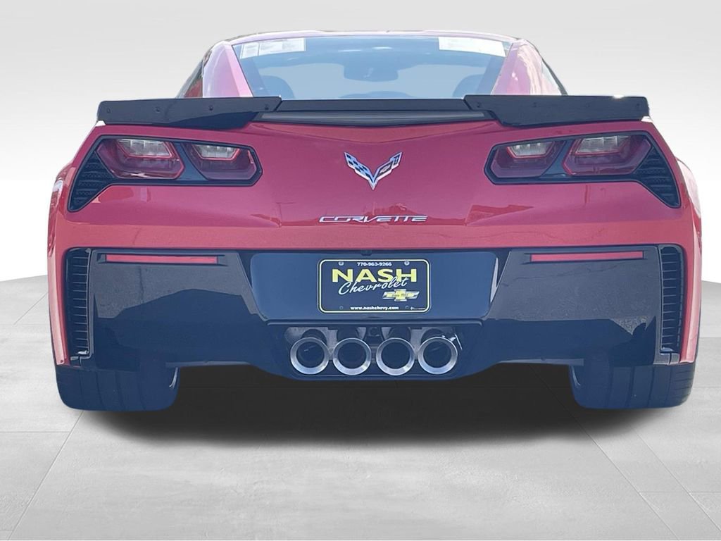 Used 2019 Chevrolet Corvette Grand Sport image 4