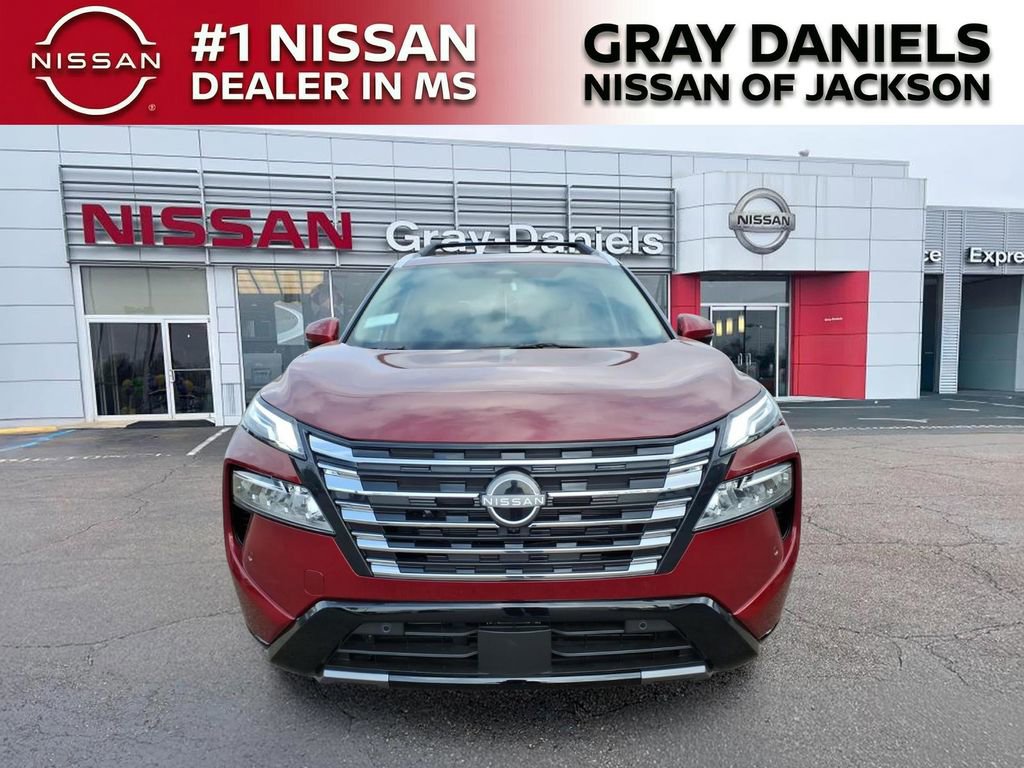 New 2026 Nissan Rogue Platinum video 2