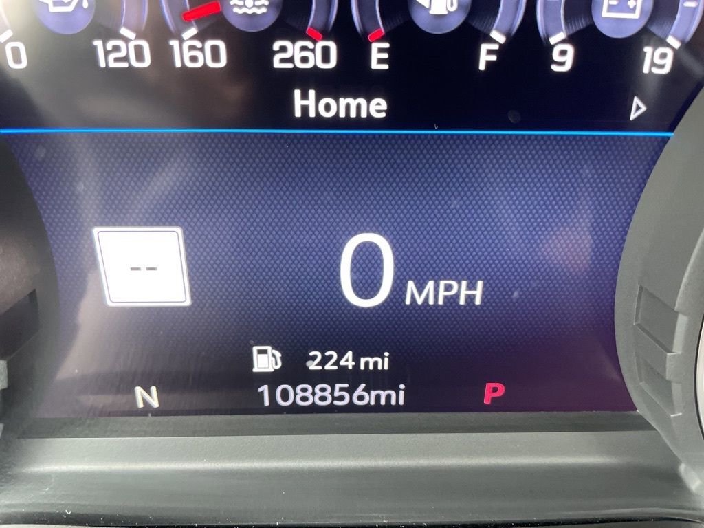 Used 2019 Chevrolet Silverado 1500 High Country w/ High Country Premium Package AWD/4WD image 6