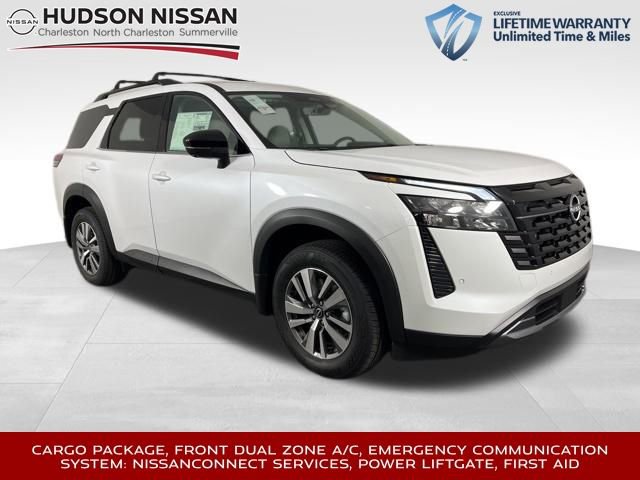 New 2026 Nissan Pathfinder SL