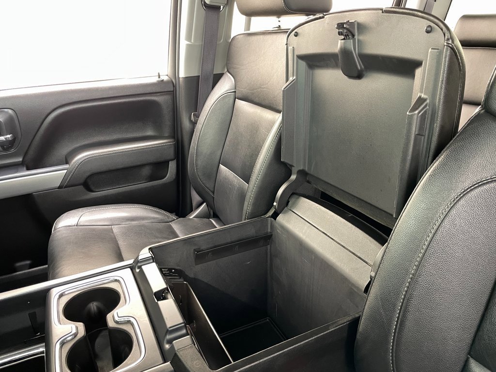 Certified 2015 Chevrolet Silverado 2500 LTZ w/ Duramax Plus Package image 34
