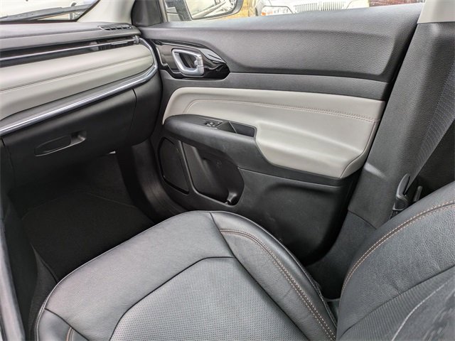 Used 2022 Jeep Compass Limited image 34